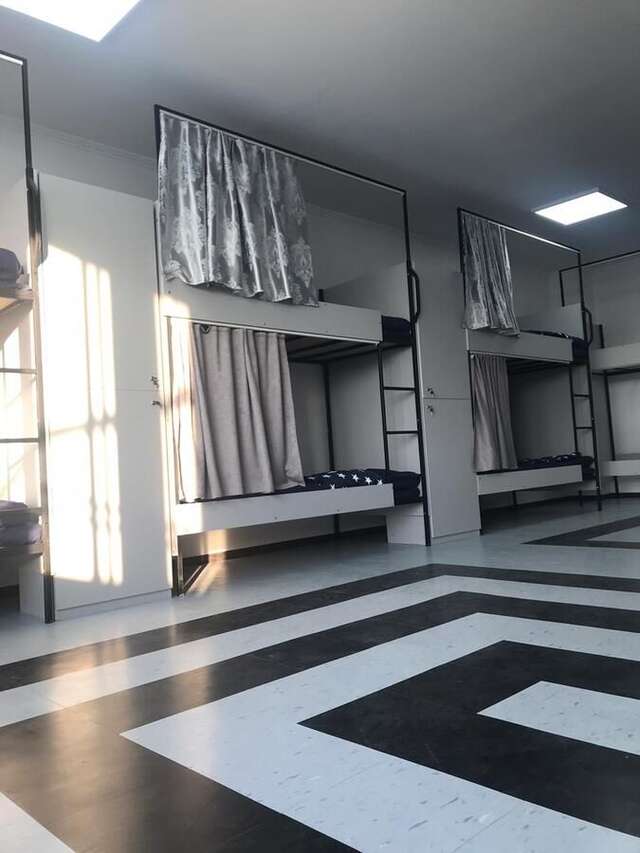 Хостелы NEW Hostel Алматы-18