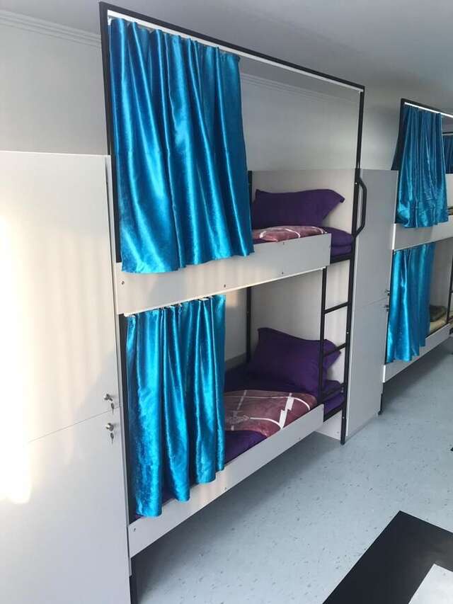 Хостелы NEW Hostel Алматы-26