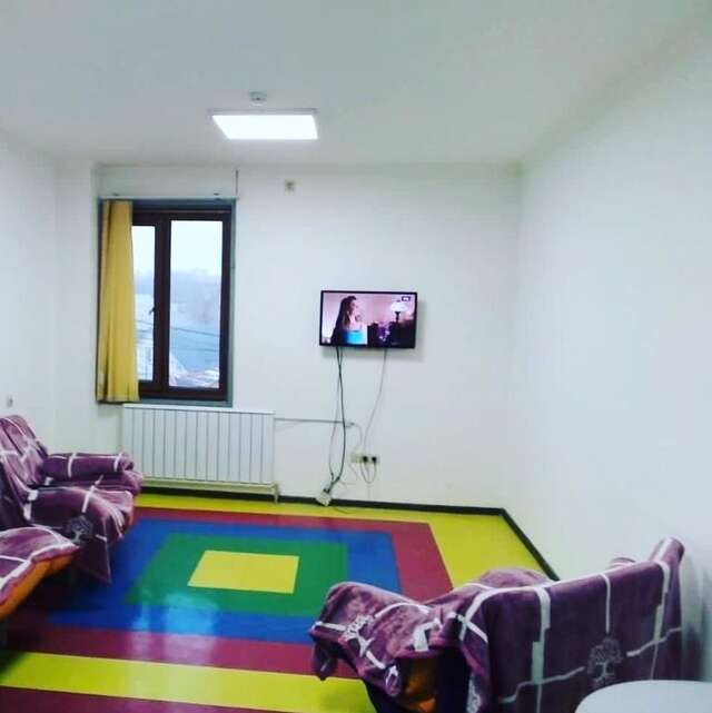 Хостелы NEW Hostel Алматы-27